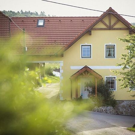 Gaestehaus Gnant Winten  エクステリア 写真