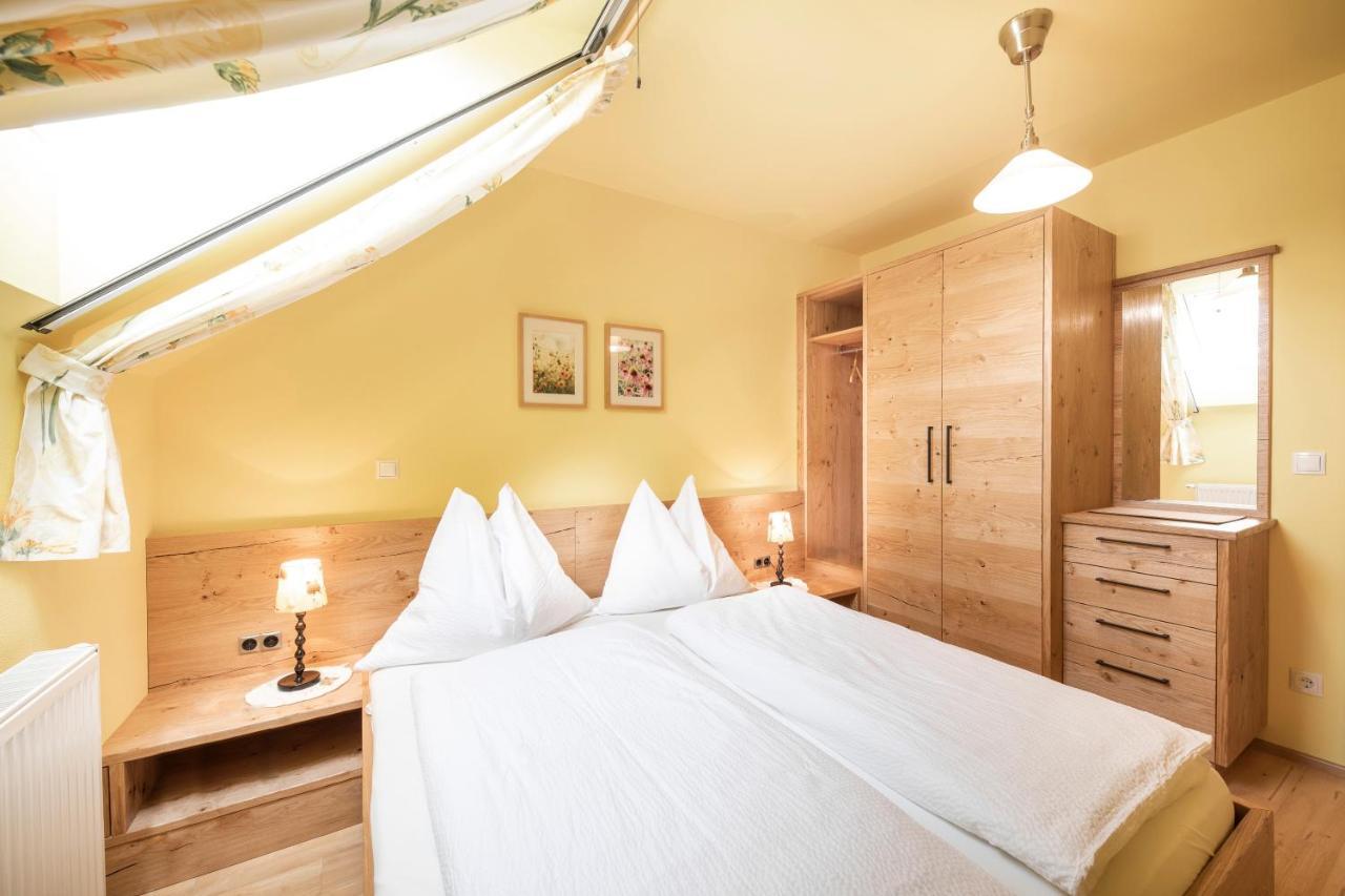 Gaestehaus Gnant Winten  エクステリア 写真